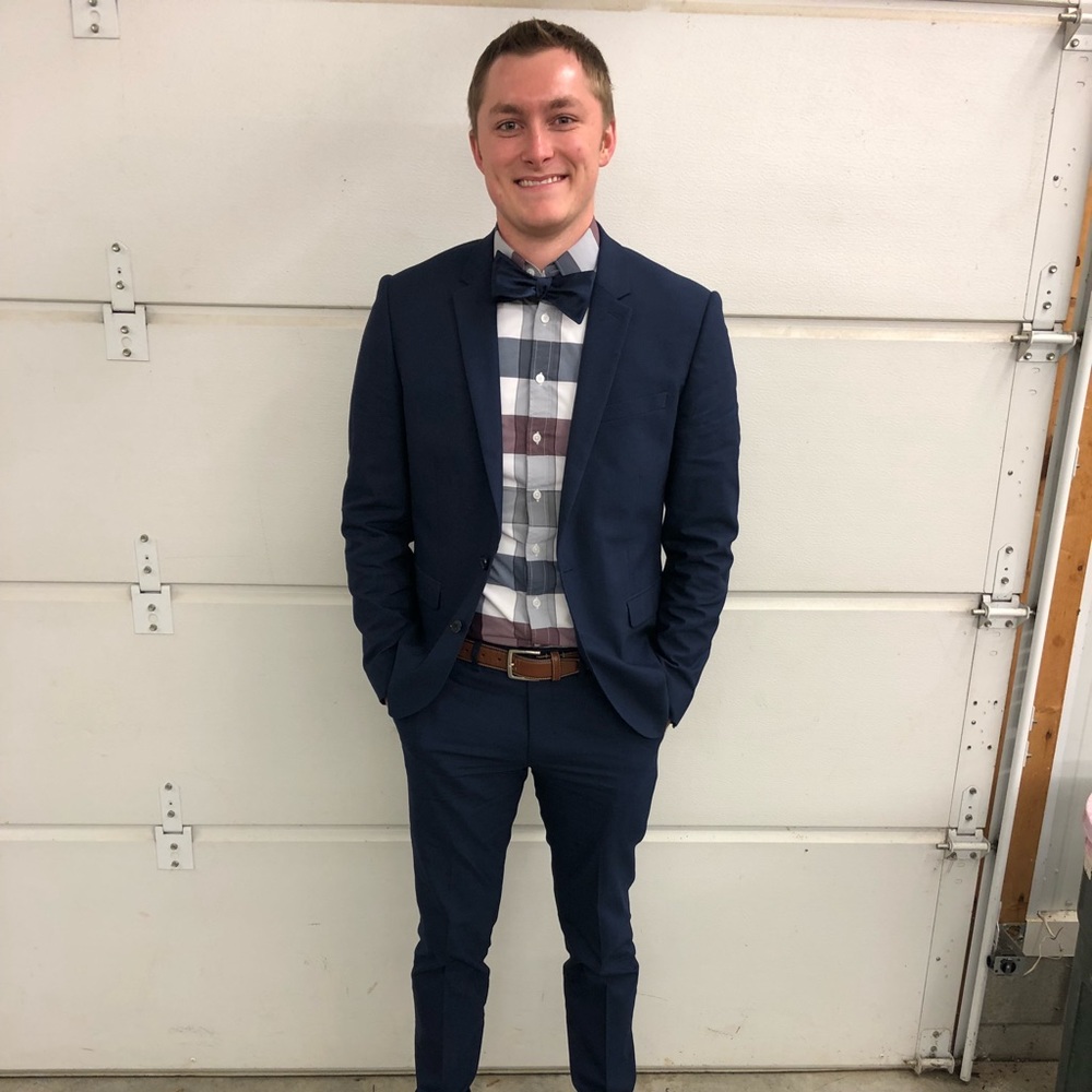 Meet your Posher, Miles